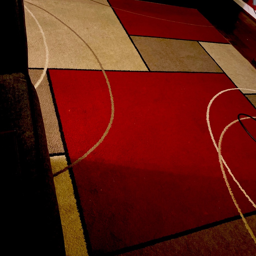 8 by 10 area rug